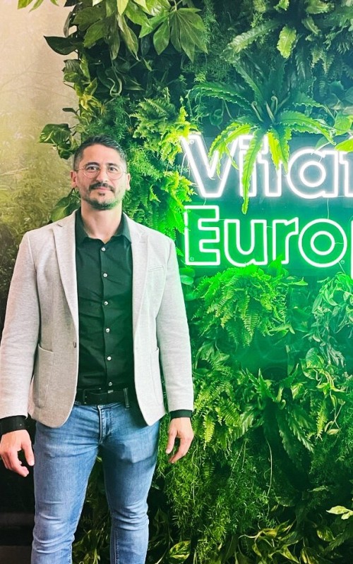 Solis Culturae au salon Vitafoods Europe 2023, l'événement nutraceutique mondial Solis Culturae au salon Vitafoods Europe 2023, l'événement nutraceutique mondial